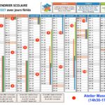 Calendrier